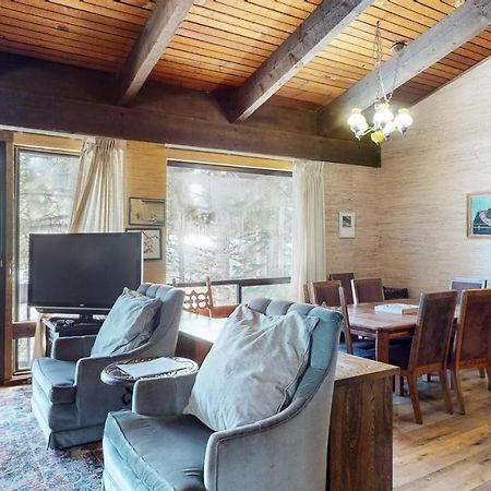 Mammoth West #124 Condo 맘모스 레이크스 외부 사진