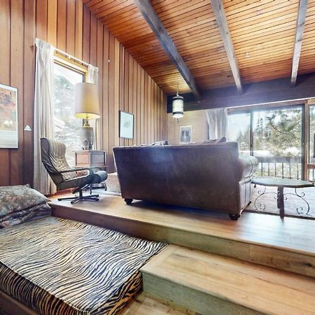 Mammoth West #124 Condo 맘모스 레이크스 외부 사진
