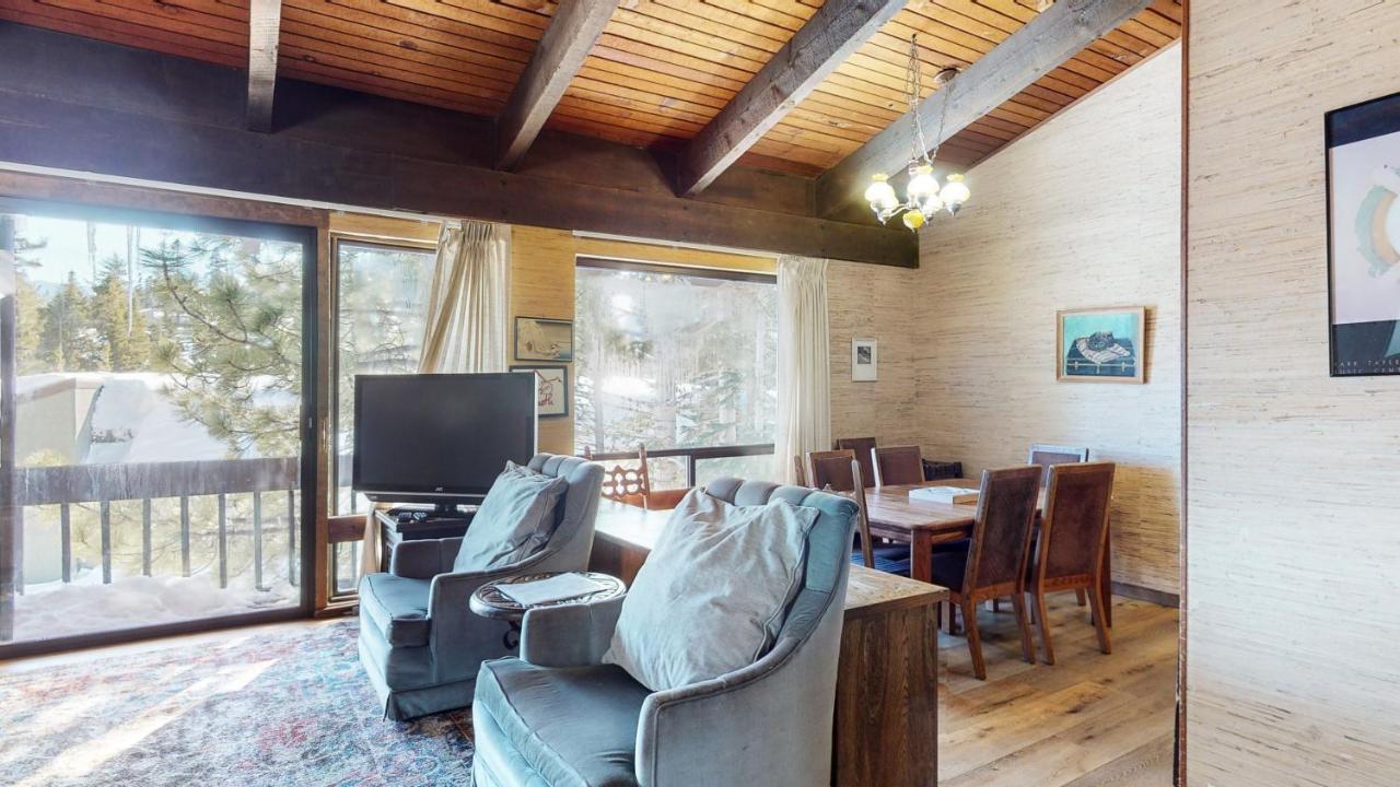 Mammoth West #124 Condo 맘모스 레이크스 외부 사진