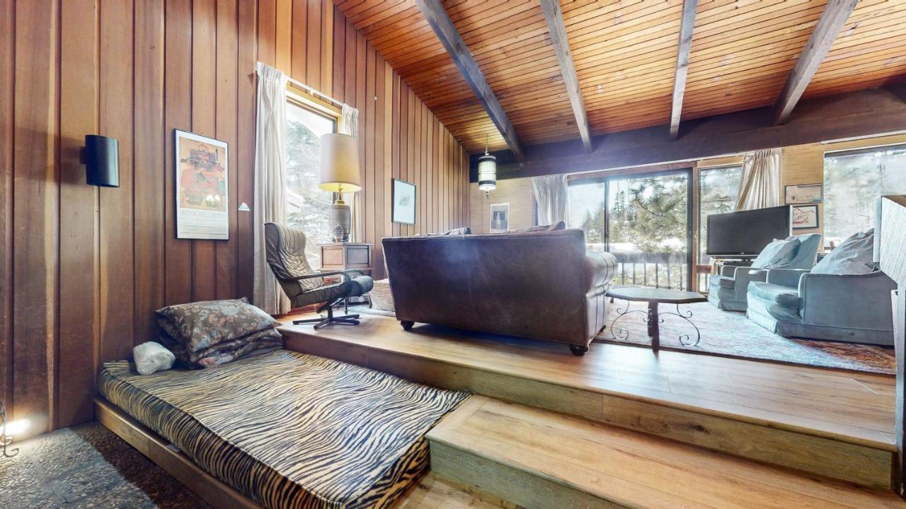Mammoth West #124 Condo 맘모스 레이크스 외부 사진