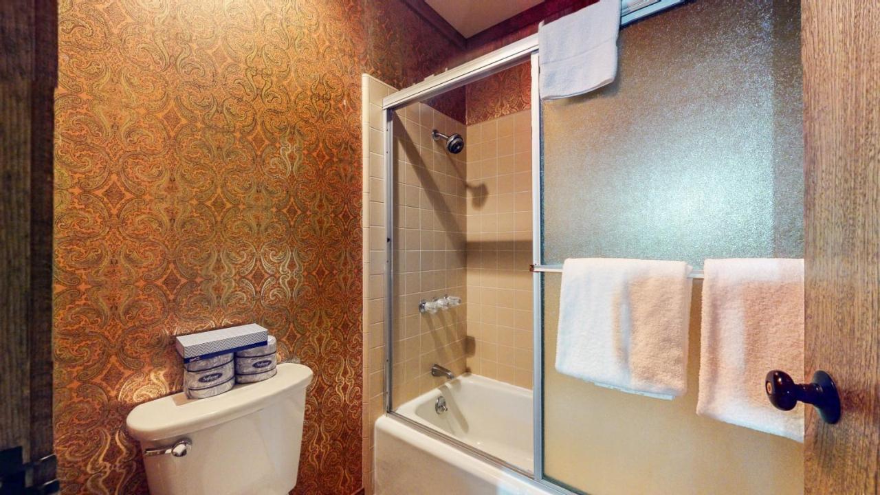 Mammoth West #124 Condo 맘모스 레이크스 외부 사진
