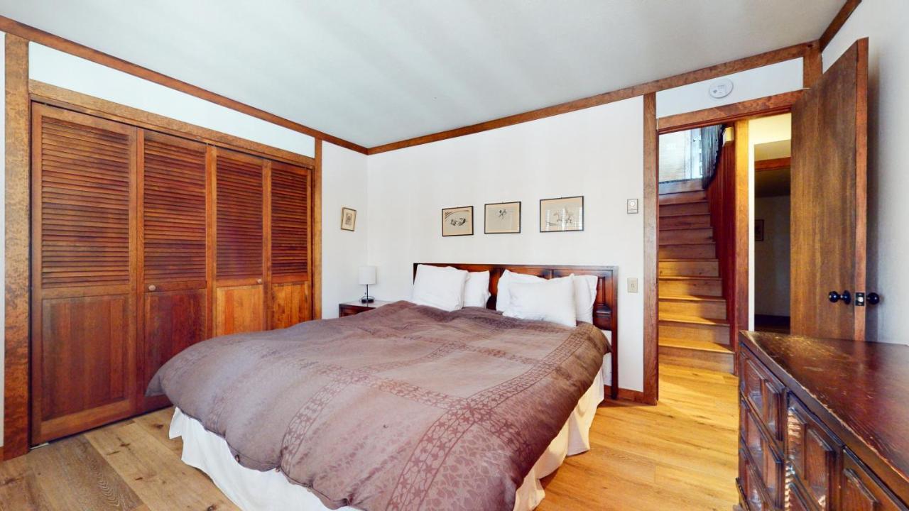 Mammoth West #124 Condo 맘모스 레이크스 외부 사진