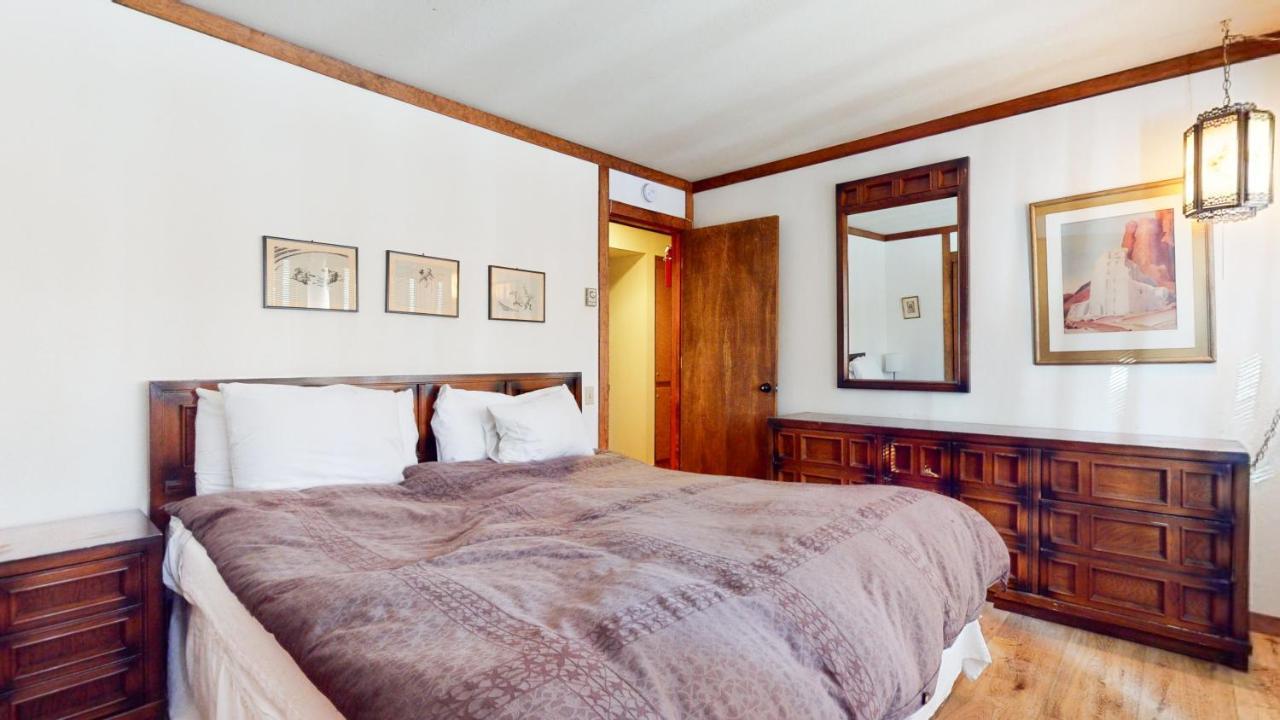 Mammoth West #124 Condo 맘모스 레이크스 외부 사진