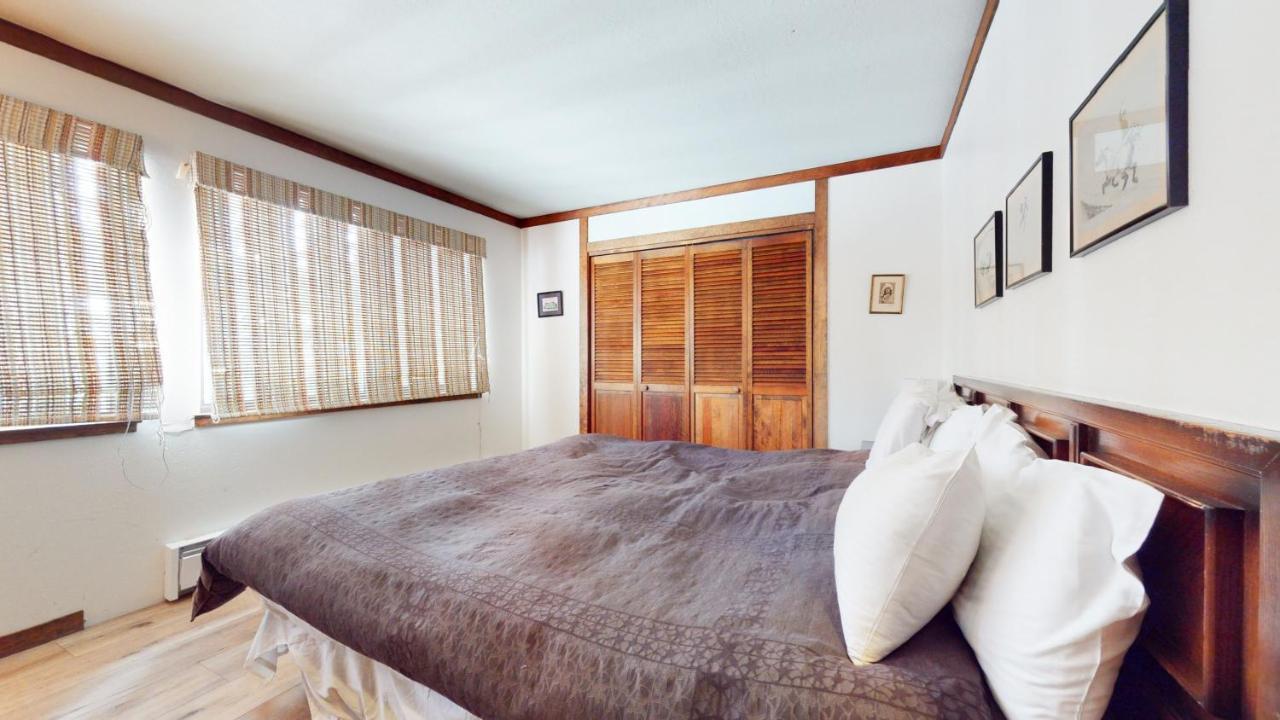 Mammoth West #124 Condo 맘모스 레이크스 외부 사진
