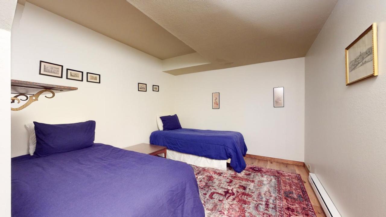 Mammoth West #124 Condo 맘모스 레이크스 외부 사진