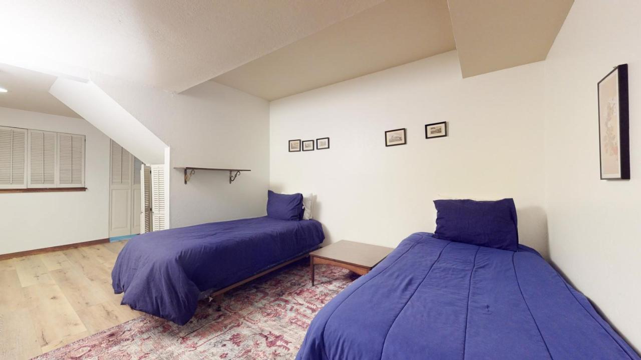 Mammoth West #124 Condo 맘모스 레이크스 외부 사진