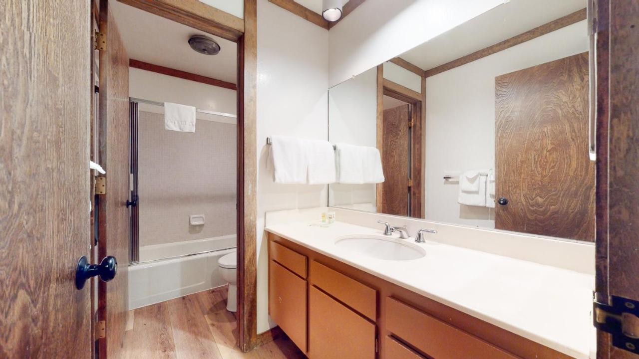 Mammoth West #124 Condo 맘모스 레이크스 외부 사진