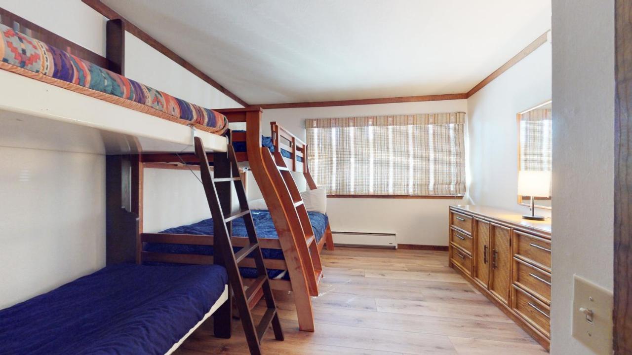 Mammoth West #124 Condo 맘모스 레이크스 외부 사진