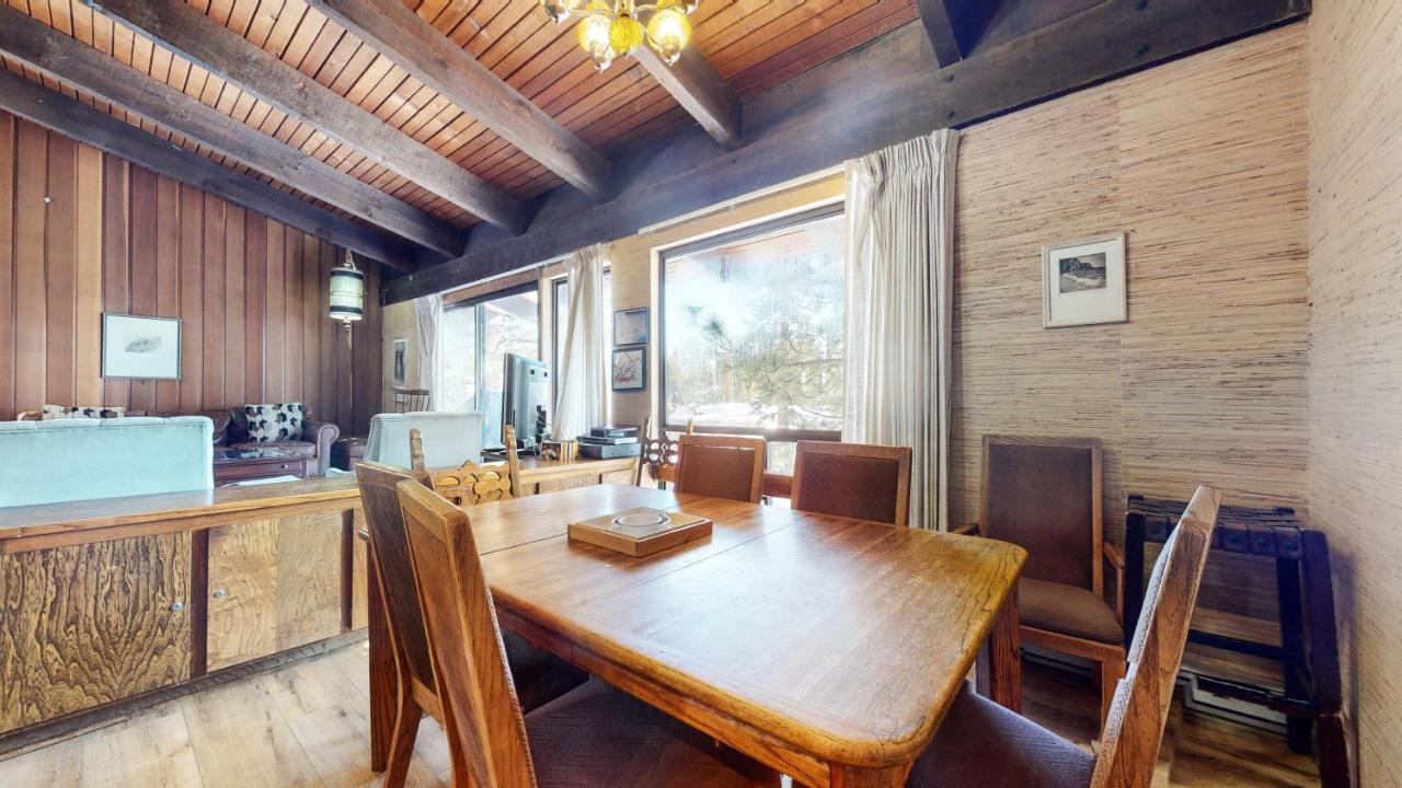 Mammoth West #124 Condo 맘모스 레이크스 외부 사진