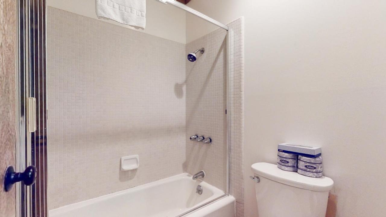 Mammoth West #124 Condo 맘모스 레이크스 외부 사진