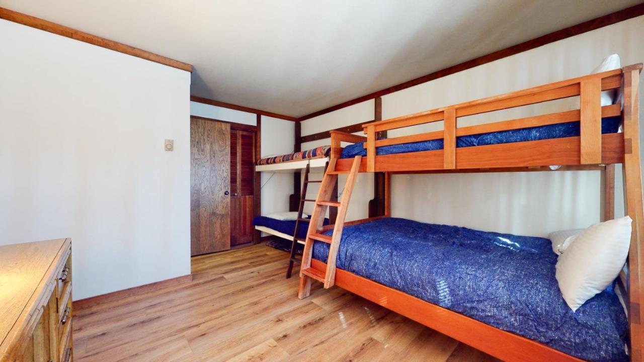 Mammoth West #124 Condo 맘모스 레이크스 외부 사진