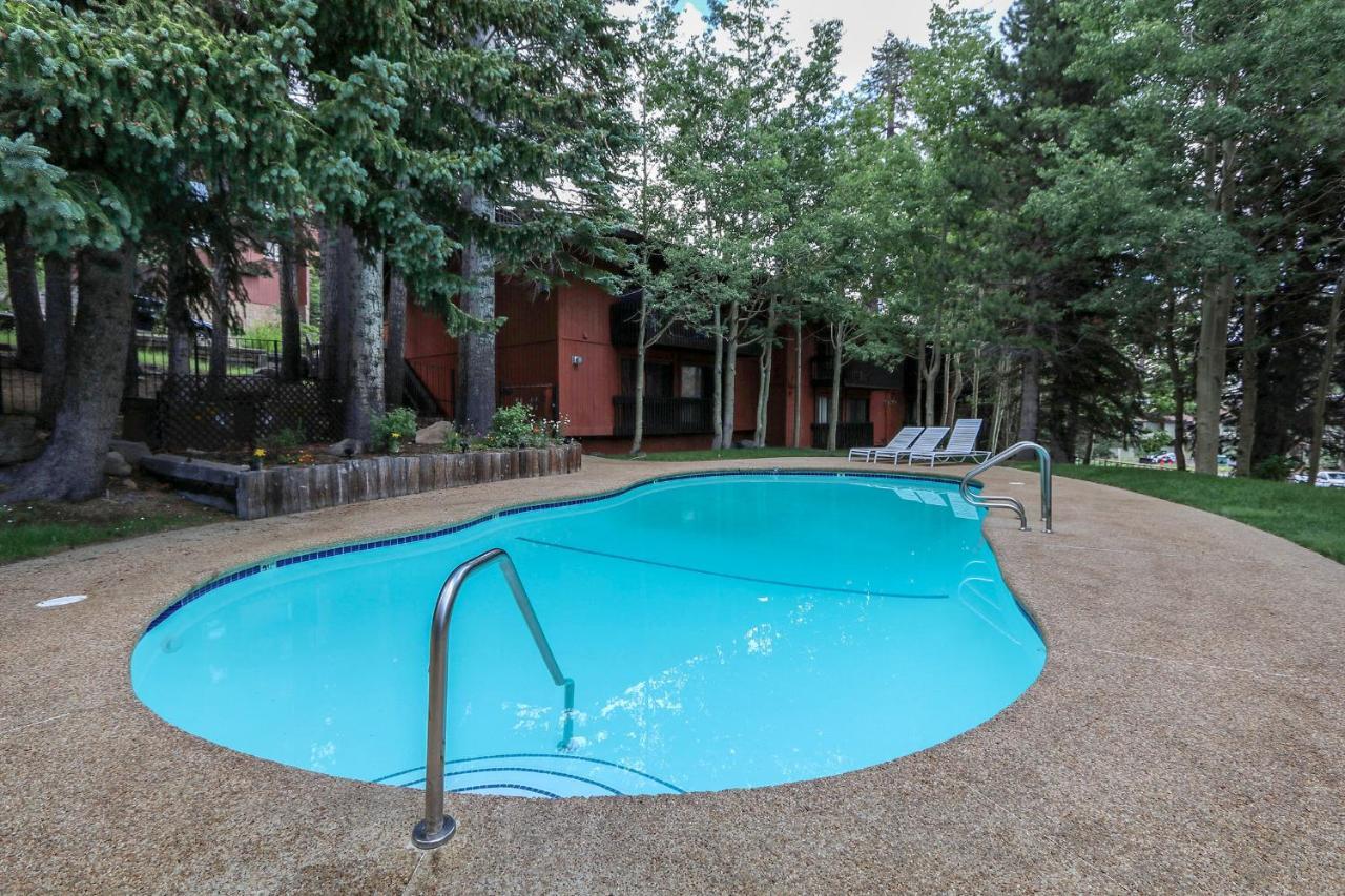 Mammoth West #124 Condo 맘모스 레이크스 외부 사진