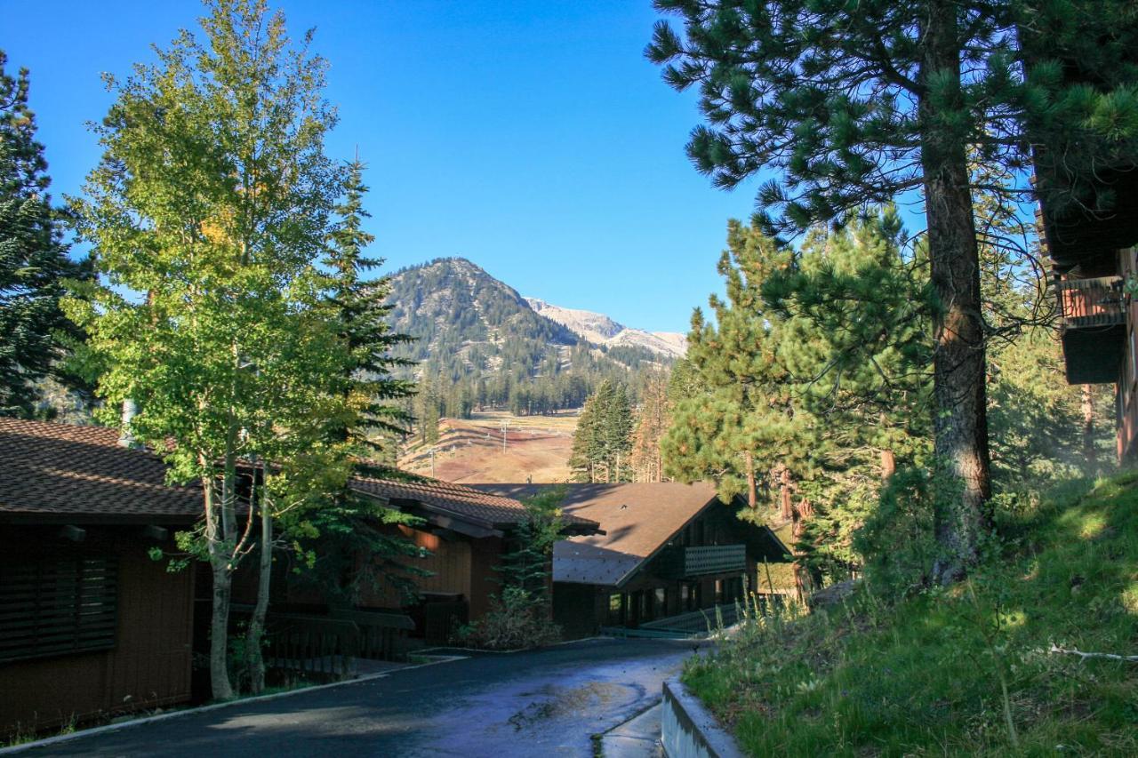 Mammoth West #124 Condo 맘모스 레이크스 외부 사진