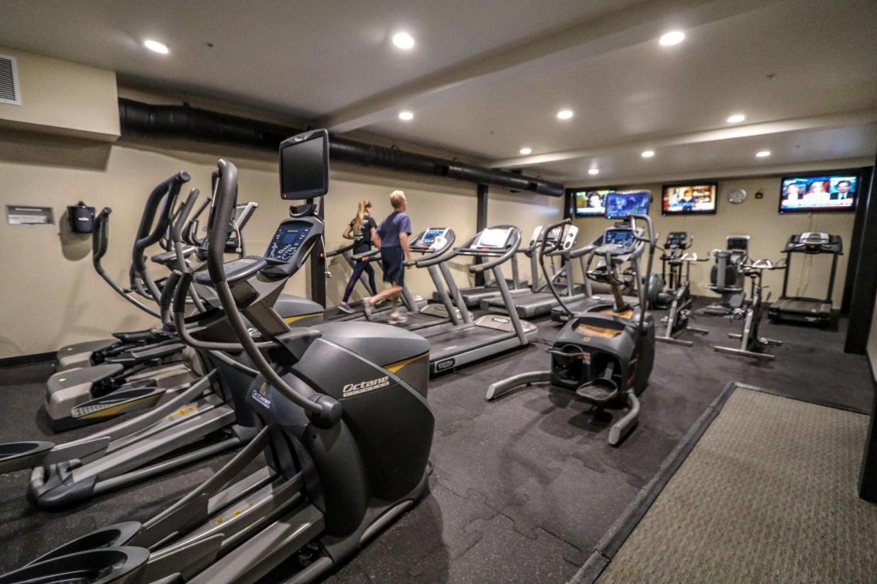 Mammoth West #124 Condo 맘모스 레이크스 외부 사진